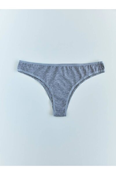 Mineral 22 Chiloți gri brazilian