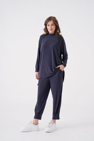 NİSUM MODA Ala Shalwar Suit with Pipe