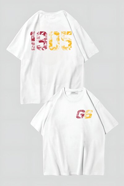 Carpe Kiss 1905 Oversize T-shirt