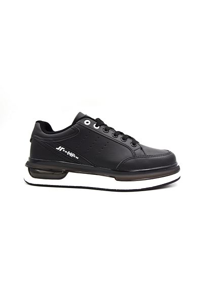 M.P. M p 251-2845 Fhlon Light Sole Lace-Up Ανδρικά αθλητικά παπούτσια ΜΑΥΡΟ