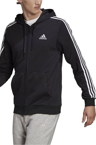 adidas Hanorac Adidas Essentials 3-Stripes - GK9032