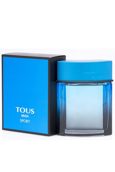 Tous Tous Man Sport For Men Eau De Toilette 100ml