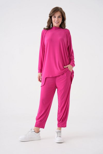 NİSUM MODA ΣΕΤ ΣΑΛΦΑΡ ΜΕ ΖΩΝΗ