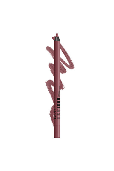 NYX Professional Makeup Line Loud Vegan Longwear Lip Liner - Magic Maker