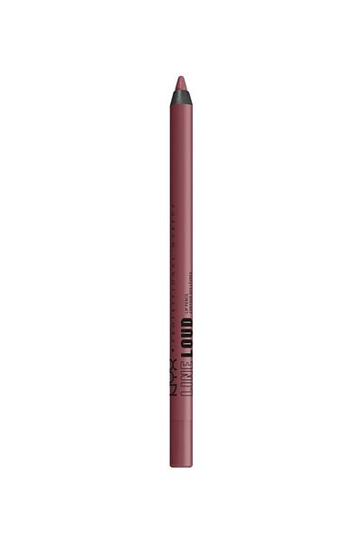 NYX Professional Makeup Line Loud Vegan Longwear Lip Liner - Magic Maker