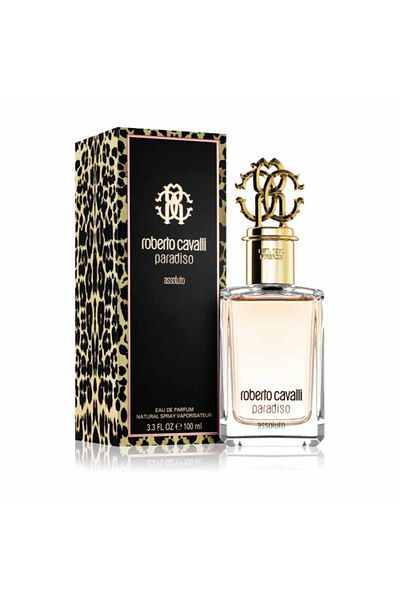 Roberto Cavalli Roberto Cavalli Paradiso Assoluto For Women Eau De Parfum 100ml