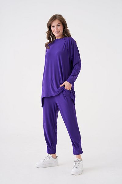 NİSUM MODA Ala Shalwar Suit with Pipe
