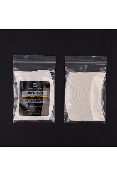 MR RZN STORE 36 Pieces White Prosthetic Hair Band