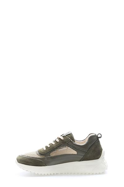 FAST STEP Γυναικεία παπούτσια casual από γνήσιο δέρμα 136ZA903-1
