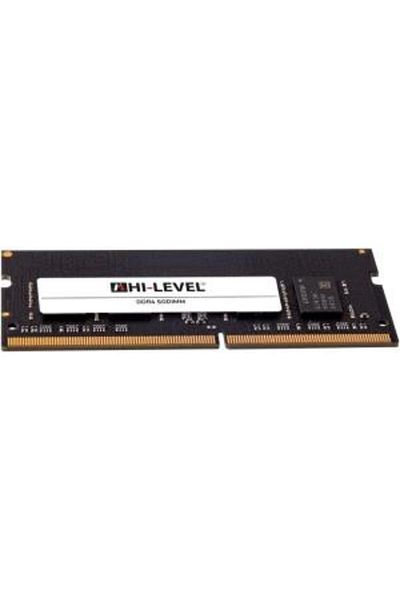 Hi-Level Ddr4 2666mhz 16gb Notebook Ram - 1.2v Hlv-sopc21300d4