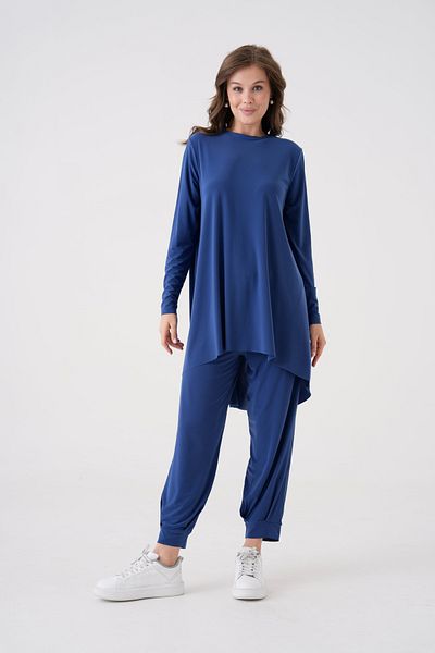 NİSUM MODA Plain Sports Shalwar Suit