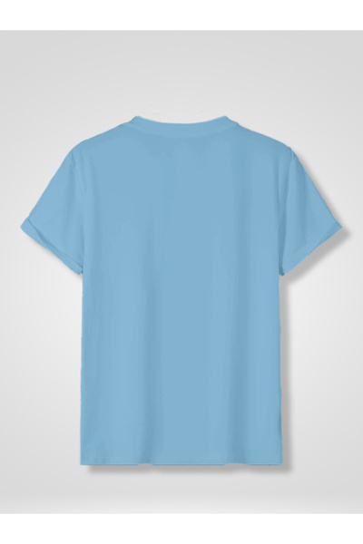 WEARTEX Crew Neck Oversize Basic T-shirt