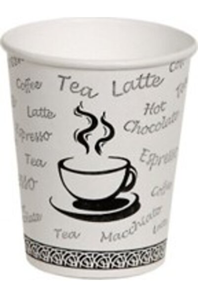 Sağlam 6.5 oz Paper Cup 100(Pieces)