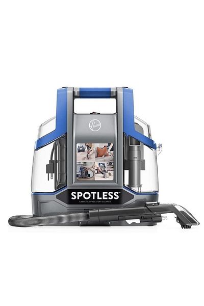 Hoover - منظف السجاد المحمول، سعة 1.6 لتر
