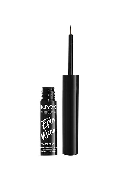 NYX Professional Makeup | Epic Wear Liquid Liner - Brown 02