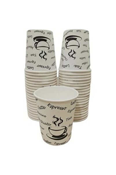 Sağlam 6.5 oz Paper Cup 100(Pieces)