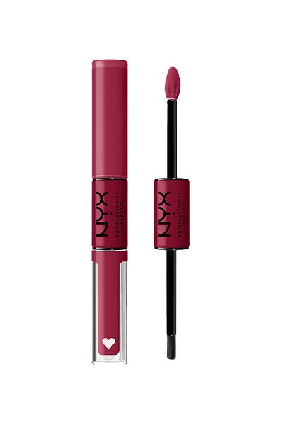 NYX Professional Makeup NYX Professional Makeup|Shine Loud High Shine Lip Color - Goal Getter 16