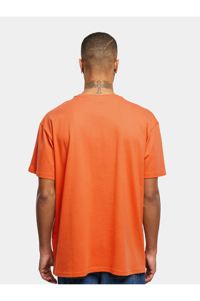 WEARTEX Crew Neck Oversize Basic T-shirt