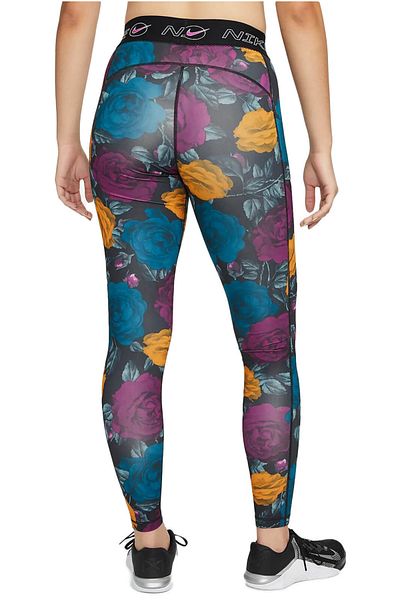 Nike NIKE Dri-Fit Icon Clash Tights - DM7467-010
