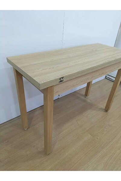 güneyahşapmobilya 120 X 40 CM KATLANIR MUTFAK MASASI