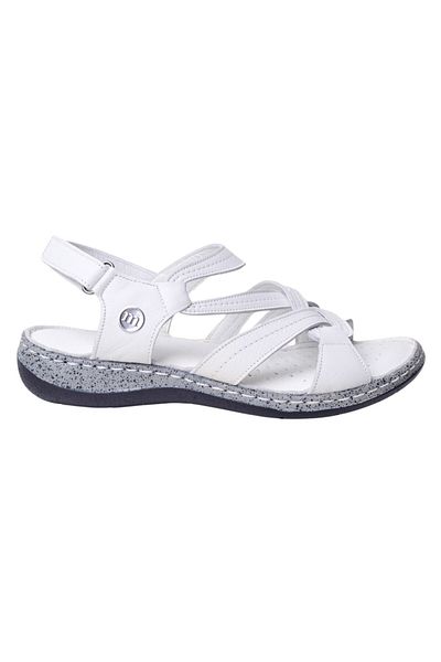 Mammamia Women's Leather Sandals D25Ys-2530