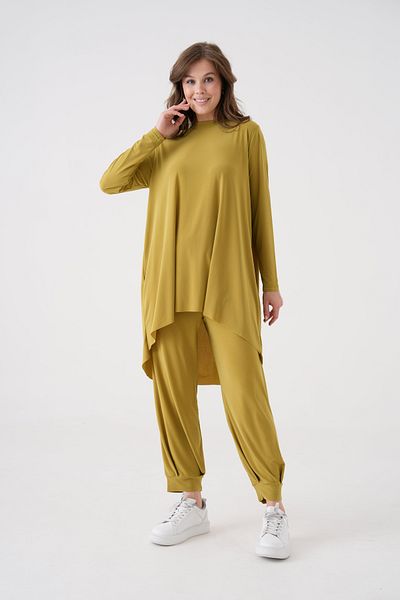 NİSUM MODA ΣΕΤ ΑΠΛΟ ΑΘΛΗΤΙΚΟ ΣΑΛΙ