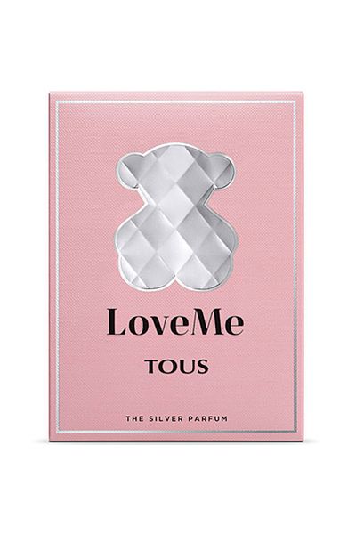 Tous Tous Loveme The Silver For Women Parfum 90ml