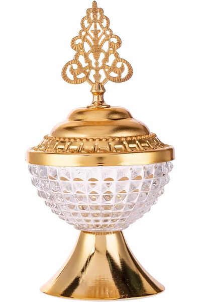 AKDC Zeyve Candy Pot L(6CM) XW(6CM) XH(14CM) Multicolour