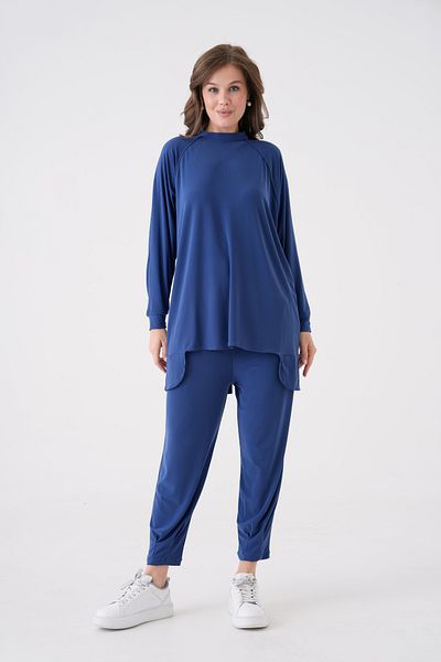 NİSUM MODA Ala Shalwar Suit with Pipe
