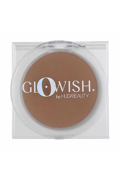 Huda Beauty Luminous Illuminating Powder 10 Gr - Medium Tone
