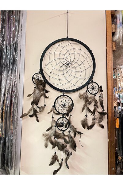 AZRA HEDİYELİK Düş kapanı, rüya kapanı , dreamcatcher 27x80