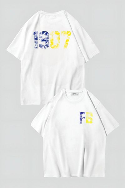 Carpe Kiss 1907 Oversize T-Shirt