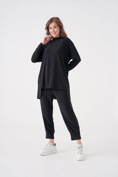 NİSUM MODA ΣΕΤ ΣΑΛΦΑΡ ΜΕ ΖΩΝΗ