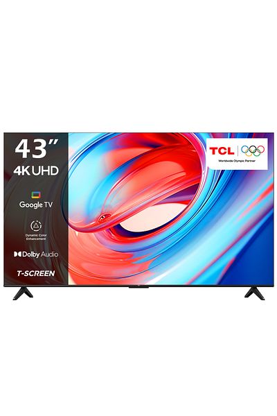 TCL - TV, 43 Inch, LED UHD , 60Hz