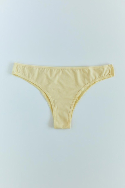 Mineral Жіночий жовтий бразильський низ