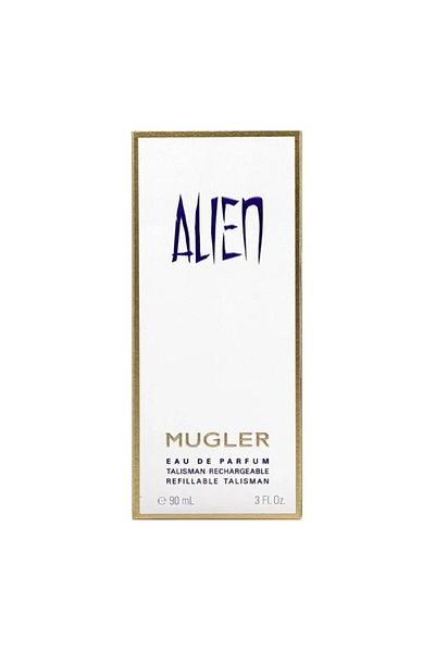 Mugler Mugler Alien For Women Eau De Parfum 90ml Refillable