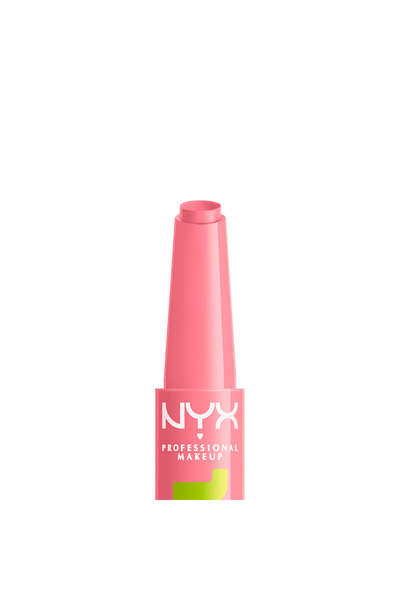 NYX Professional Makeup |FAT OIL SLICK CLICK SHINY LIP BALM - CLOUT