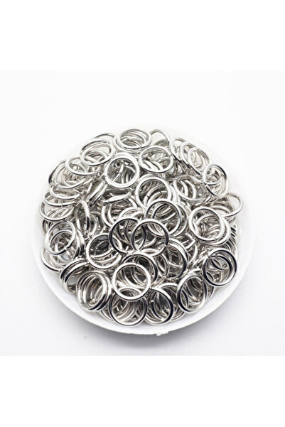 Choice 1 × 10 مم 100 قطعة من الفضة الباهتة 100-200 قطعة 4 مم 5 مم 6 مم 7 مم 8...