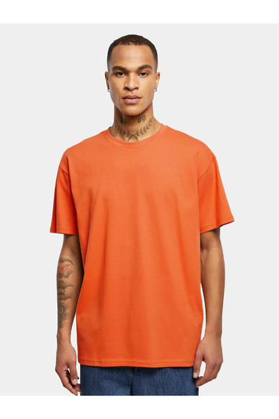 WEARTEX Crew Neck Oversize Basic T-shirt
