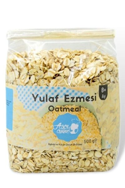 Aşçı Anne Aşçı Anne Yulaf Ezmesi (8+ay) 500 G