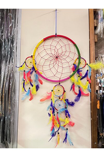 AZRA HEDİYELİK Düş kapanı, rüya kapanı , dreamcatcher 27x80