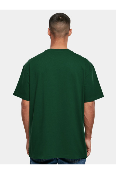 WEARTEX Crew Neck Oversize Basic T-shirt