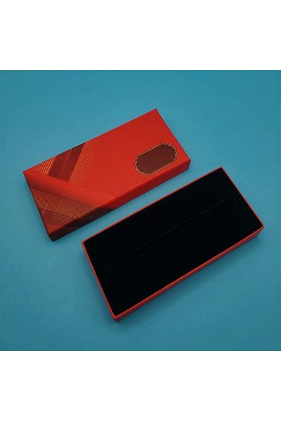 No8 Home Pencil Case Red