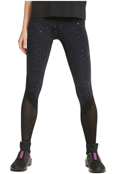 Puma Colanti PUMA Stardust с висока талия - 521371-01