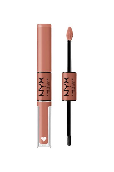 NYX Professional Makeup NYX Professional Makeup|Shine Loud High Shine Lip Color - Global Citizen 07