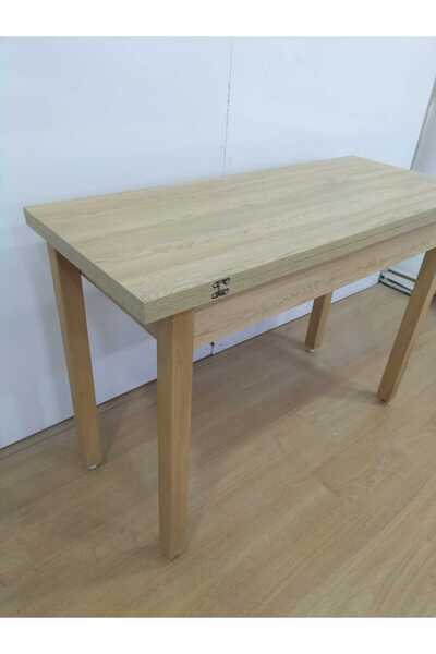 güneyahşapmobilya 130 X 40 CM KATLANIR MUTFAK MASASI