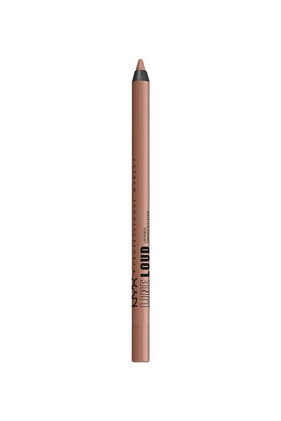NYX Professional Makeup NYX Professional Makeup Line Loud Vegan Longwear Lip Liner - Global Citizen