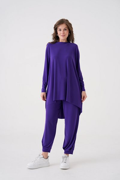 NİSUM MODA Plain Sports Shalwar Suit