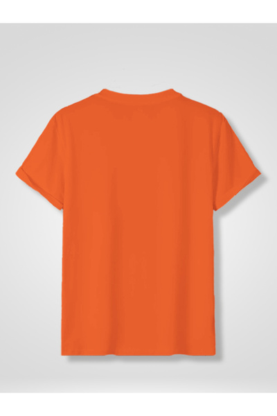 WEARTEX Crew Neck Oversize Basic T-shirt