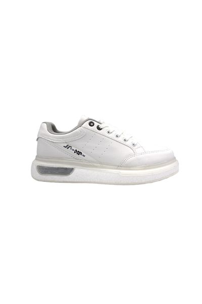 M.P. M p 251-2845 Fhlon Light Sole Lace-Up Ανδρικά αθλητικά παπούτσια ΛΕΥΚΟ